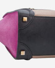 Celine Mini Luggage Bag