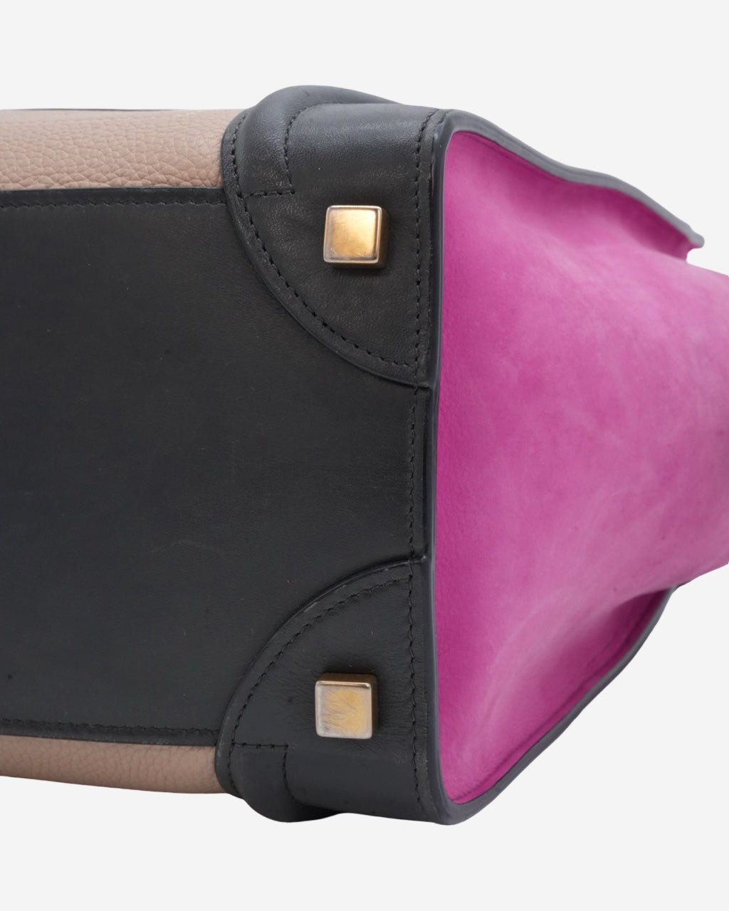 Celine Mini Luggage Bag