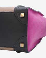 Celine Mini Luggage Bag