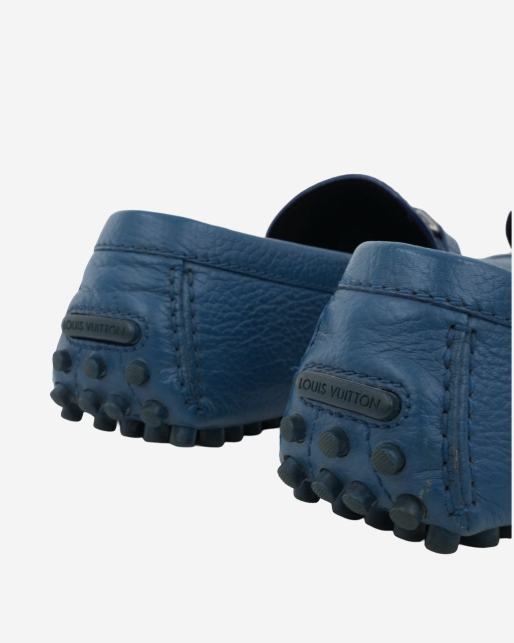 Louis Vuitton Hockenheim Loafers 43