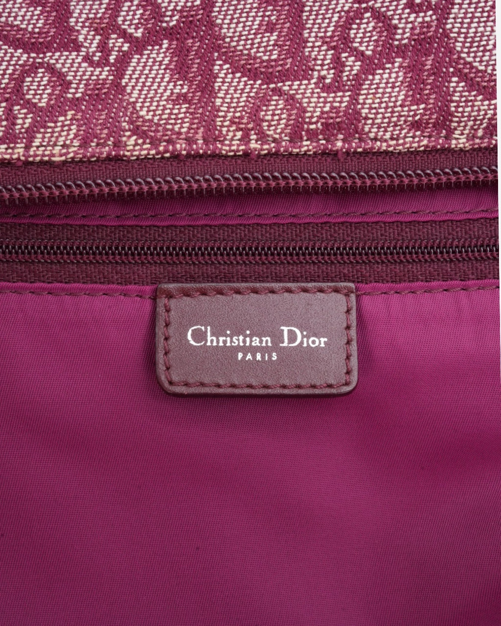 Dior Diorissimo Trotter Bag