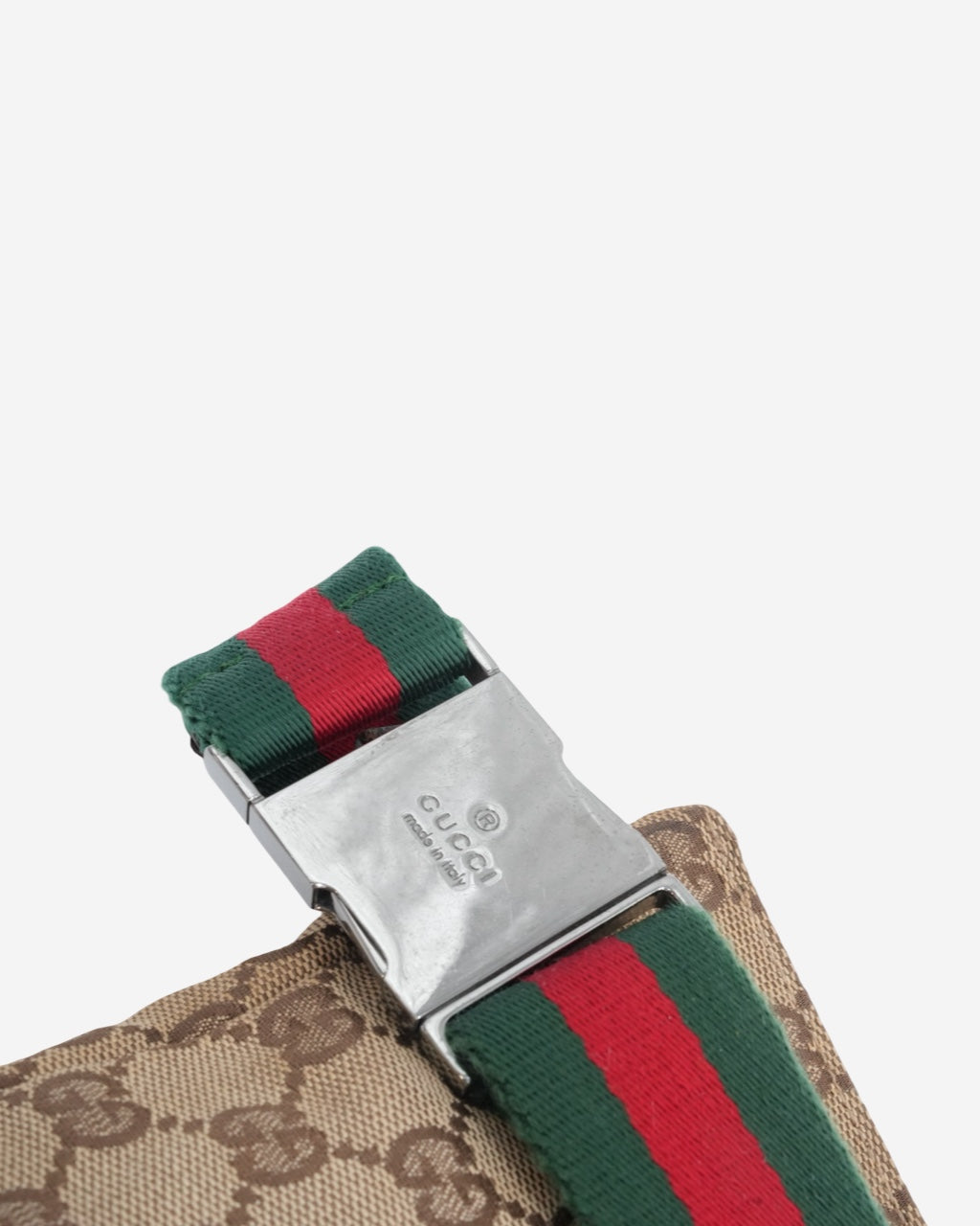 Bolso Gucci Pocket GG Supreme