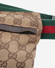 Bolso Gucci Pocket GG Supreme