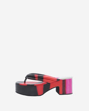 Sandalias Dries Van Noten Colorblock 41