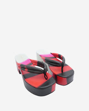 Sandalias Dries Van Noten Colorblock 41