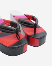 Sandalias Dries Van Noten Colorblock 41