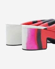 Sandalias Dries Van Noten Colorblock 41