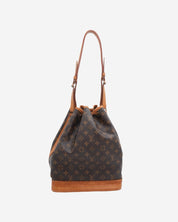 Bolso Louis Vuitton Grand Noé Monogram