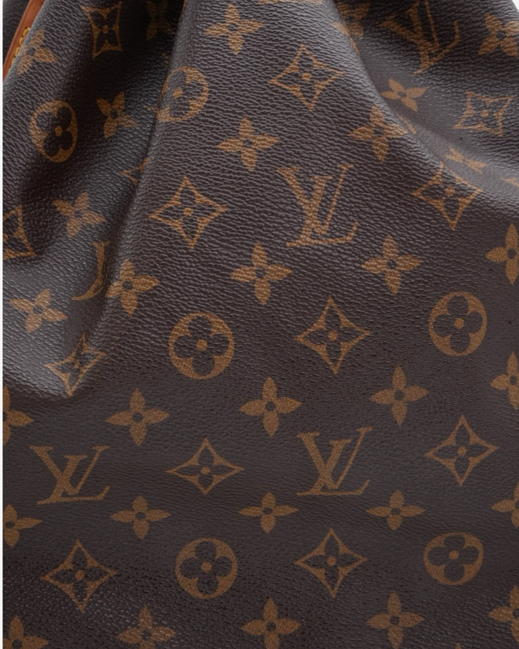 Bolso Louis Vuitton Grand Noé Monogram