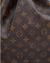 Bolso Louis Vuitton Grand Noé Monogram