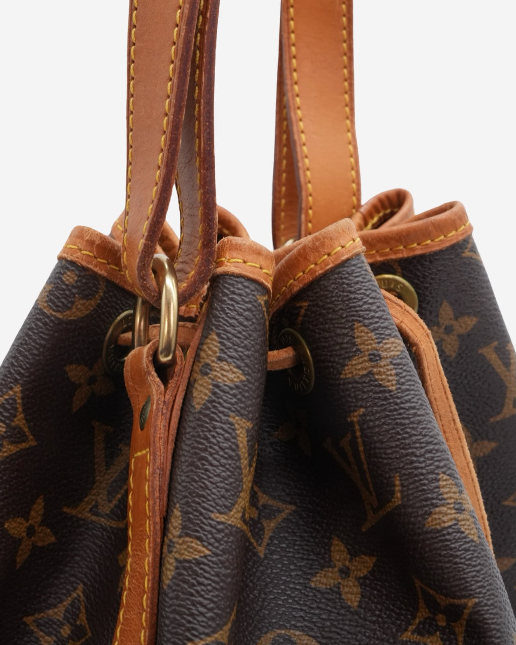 Bolso Louis Vuitton Grand Noé Monogram