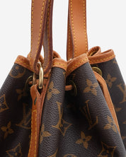 Bolso Louis Vuitton Grand Noé Monogram