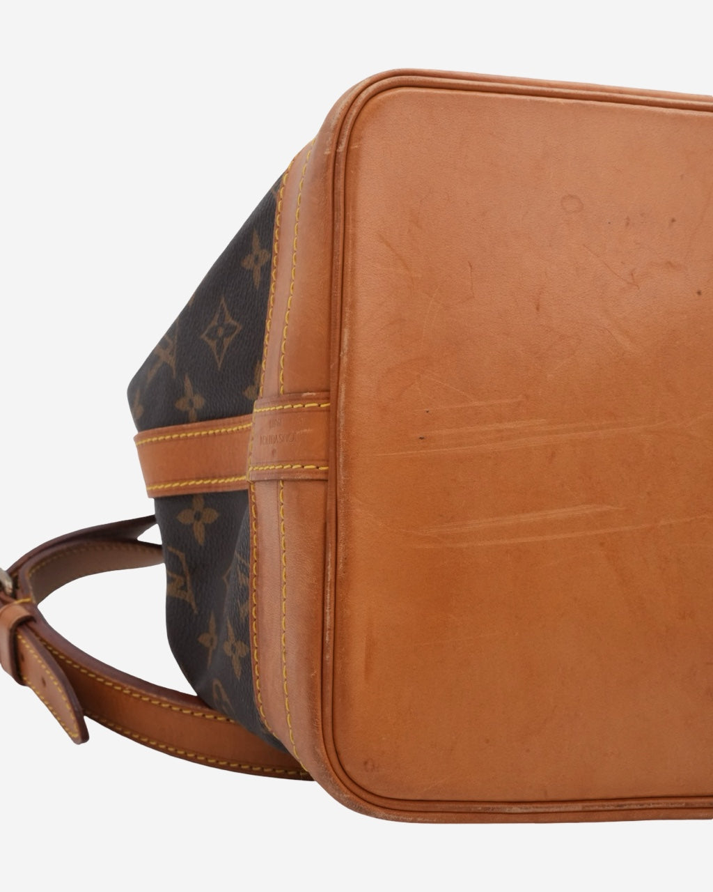 Bolso Louis Vuitton Grand Noé Monogram