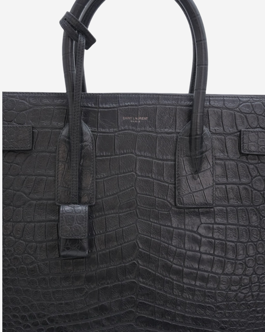 Saint Laurent Sac de Jour Bag