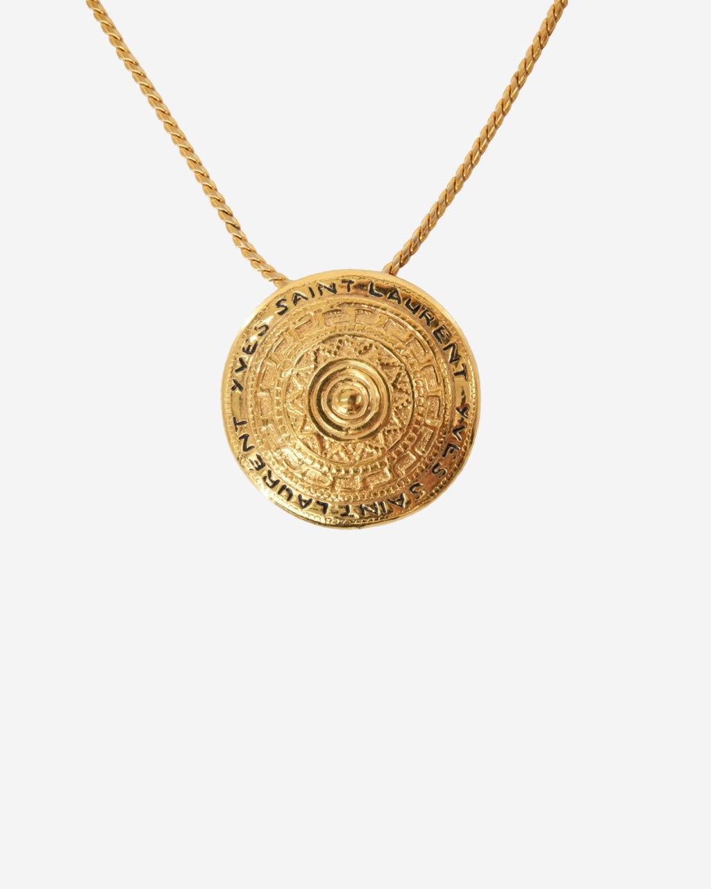 Vintage Saint Laurent Necklace