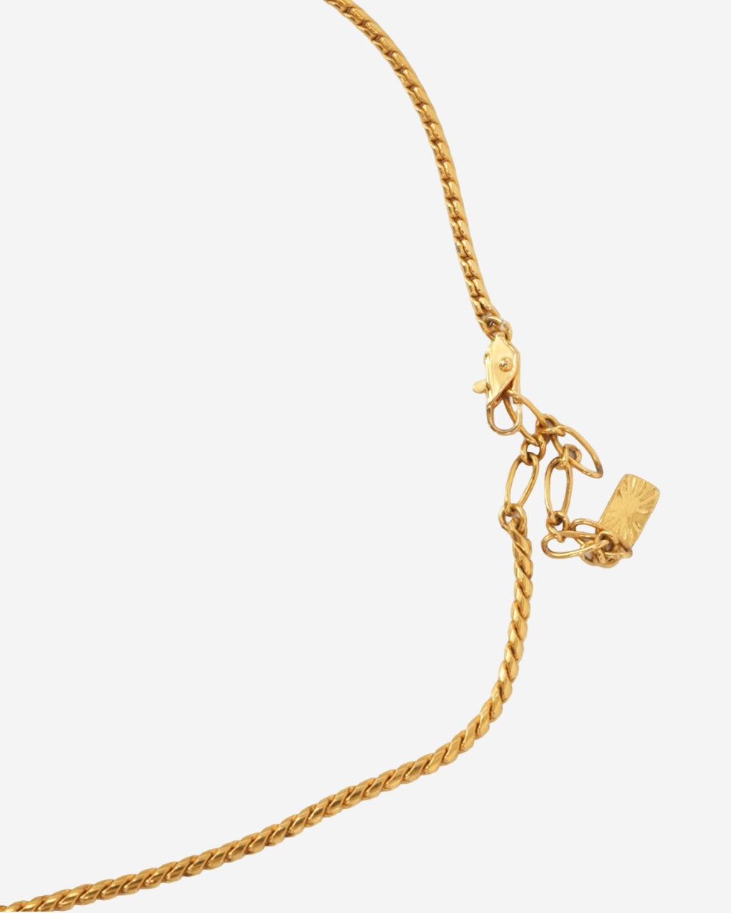 Vintage Saint Laurent Necklace
