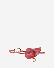 Cangurera Dior Saddle 2001