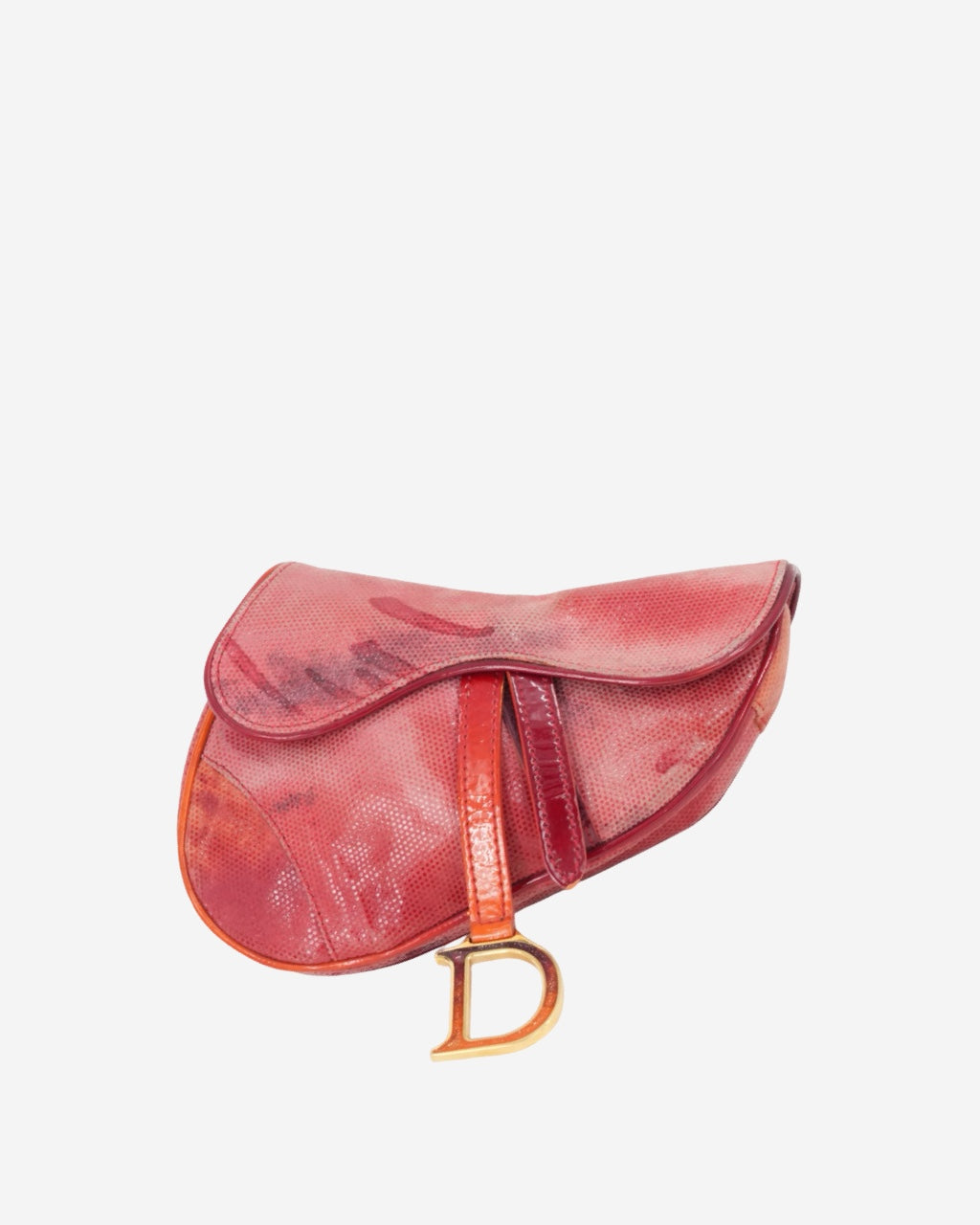Cangurera Dior Saddle 2001