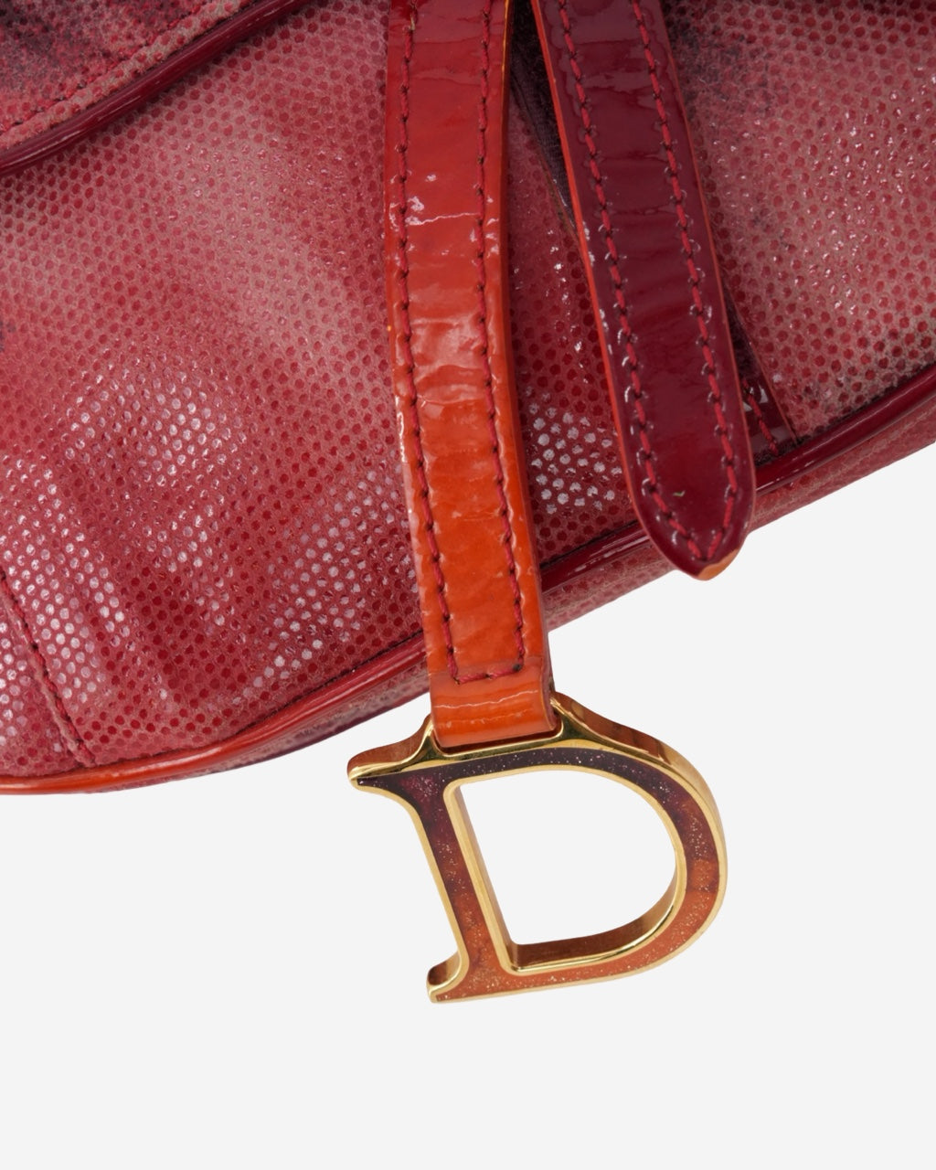 Cangurera Dior Saddle 2001