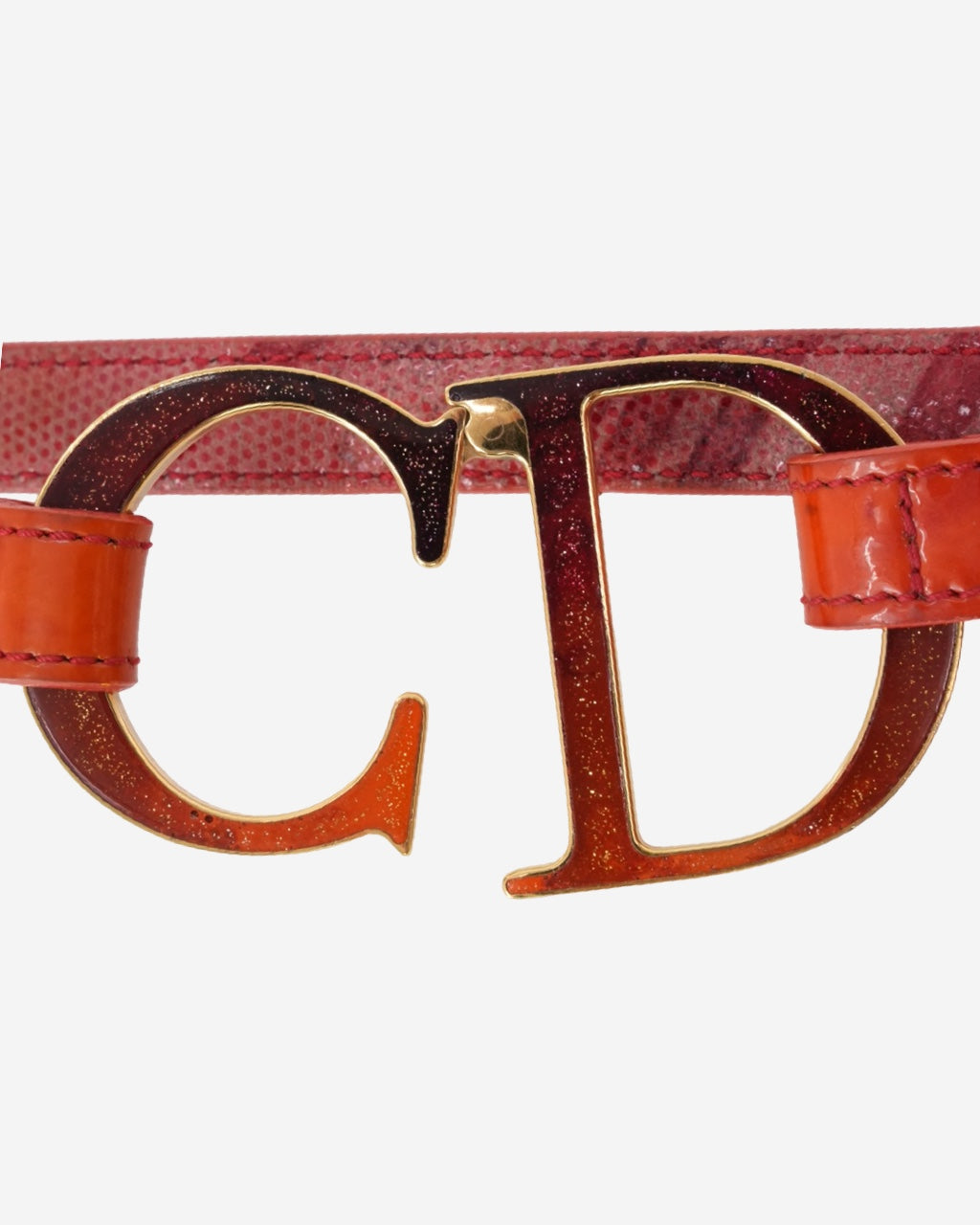 Cangurera Dior Saddle 2001