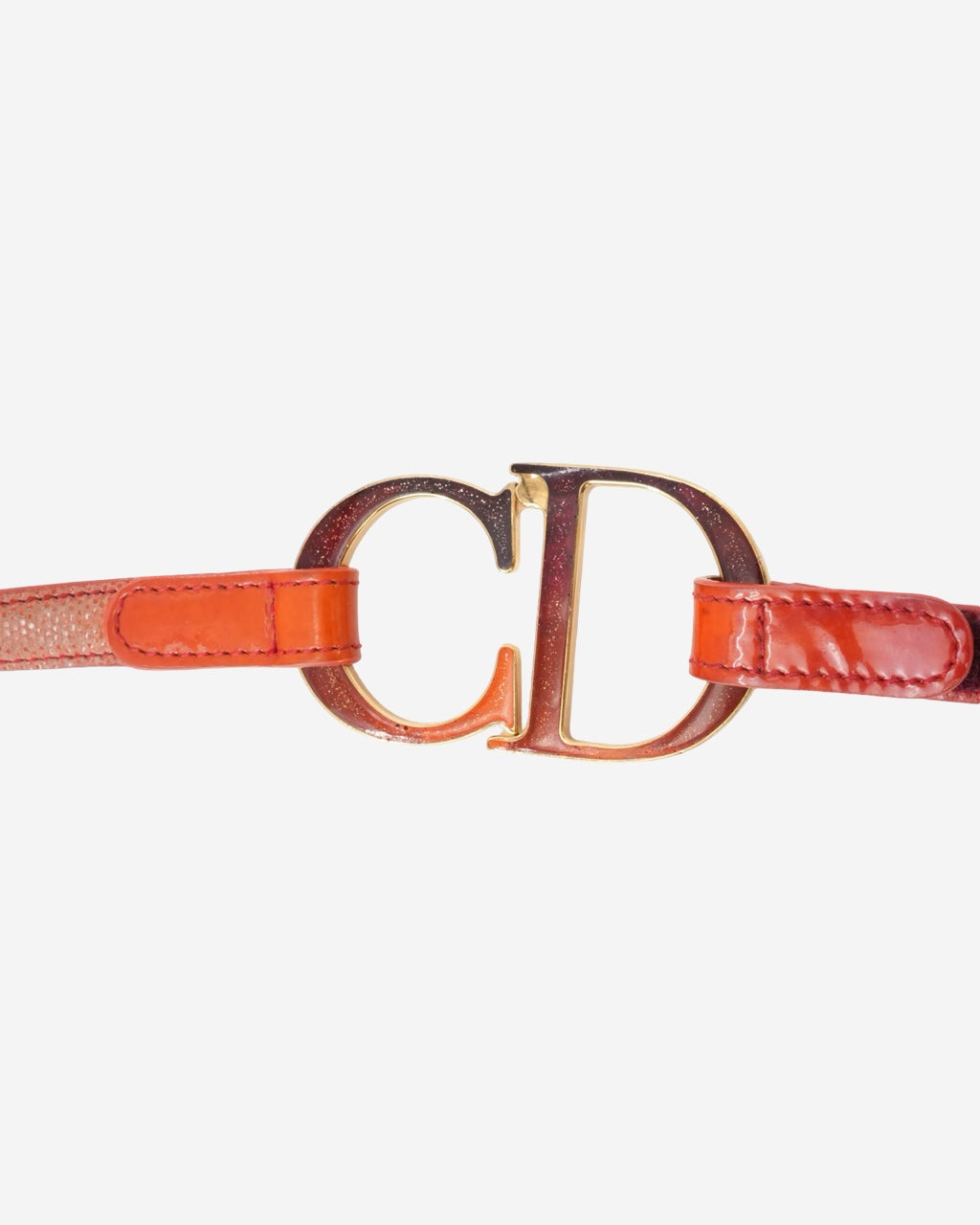 Cangurera Dior Saddle 2001