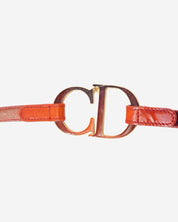 Cangurera Dior Saddle 2001