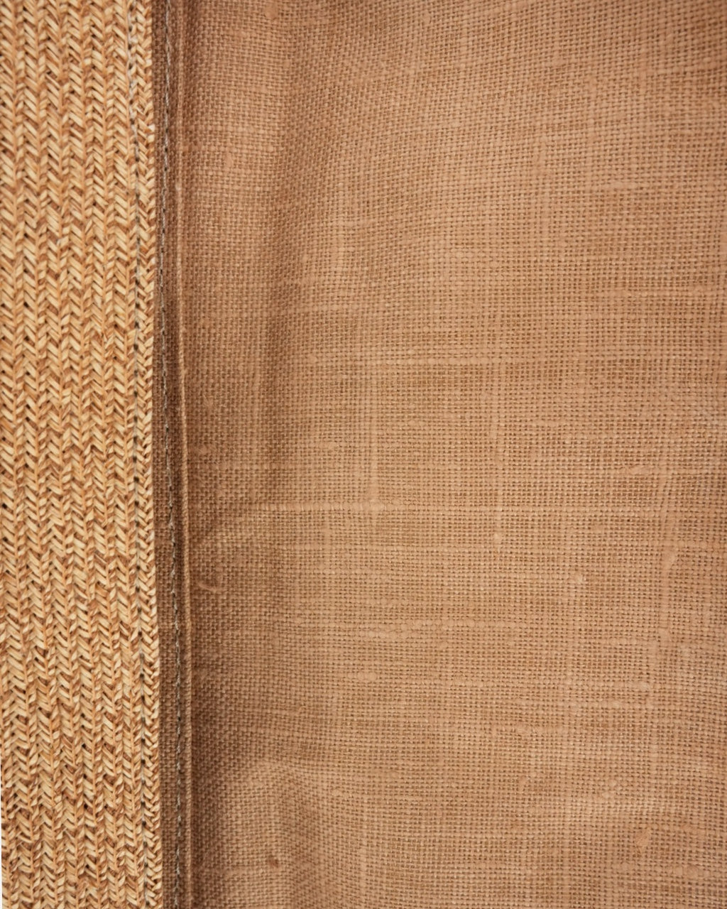 Bolso Fendi Baguette Selleria Raffia