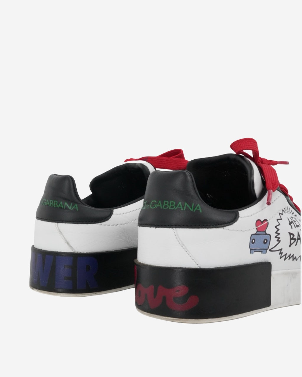 Tenis Dolce & Gabbana Portofino 37.5