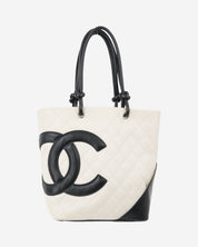 Bolso Chanel Cambon Ligne 2006 - 2008