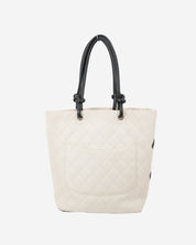 Bolso Chanel Cambon Ligne 2006 - 2008