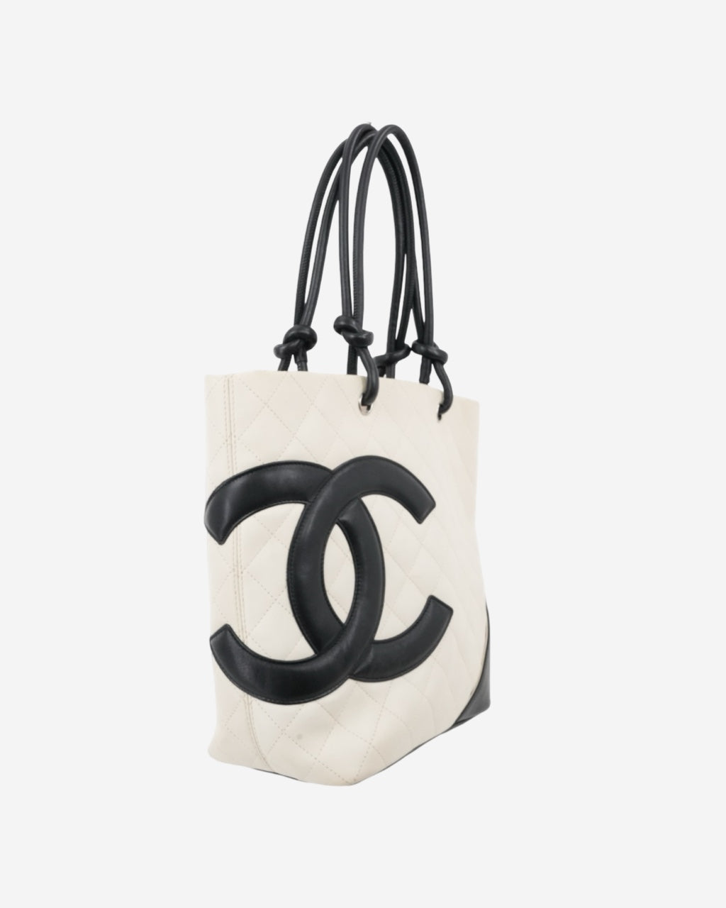 Bolso Chanel Cambon Ligne 2006 - 2008