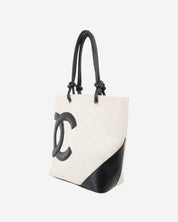 Bolso Chanel Cambon Ligne 2006 - 2008