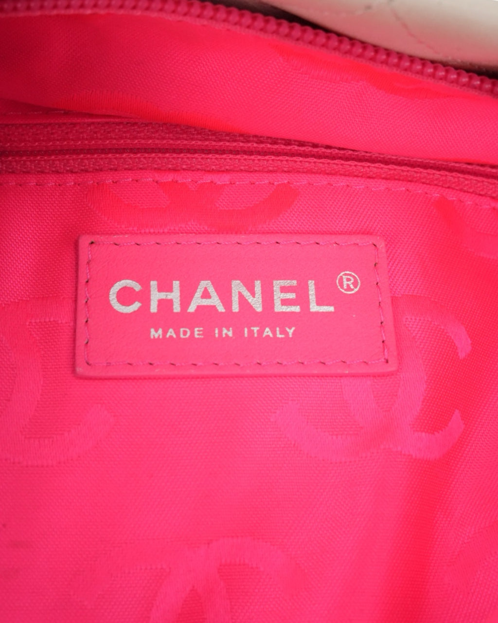 Bolso Chanel Cambon Ligne 2006 - 2008