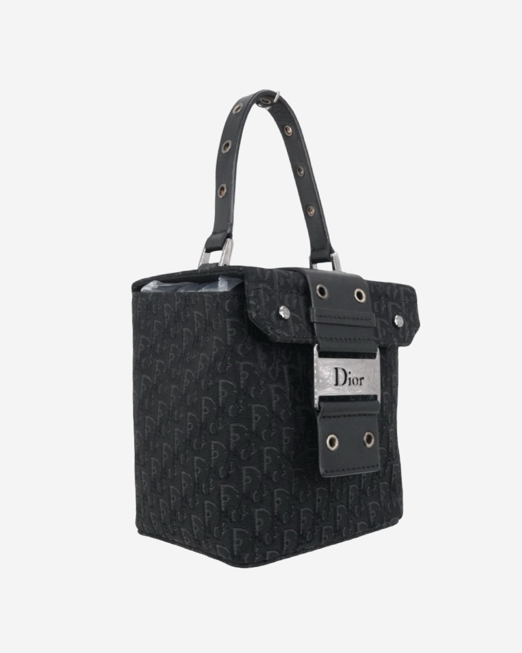 Bolso Dior Trotter Street Chic Vanity 2002