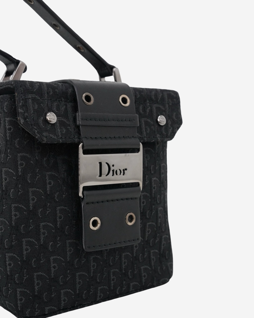 Bolso Dior Trotter Street Chic Vanity 2002