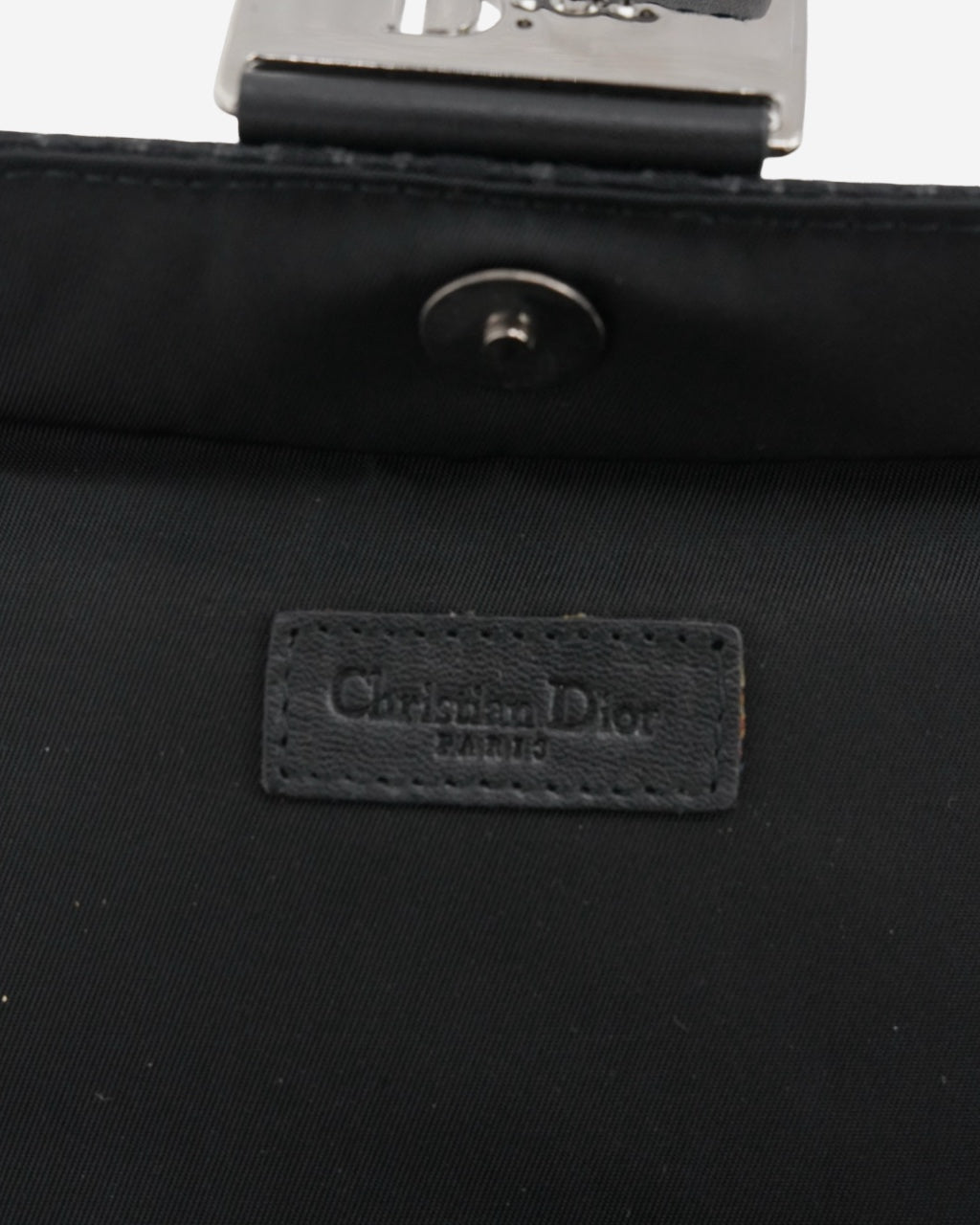 Bolso Dior Trotter Street Chic Vanity 2002