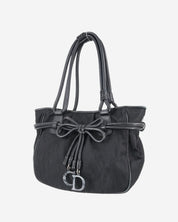 Bolso Dior Bow Diorissimo 2008