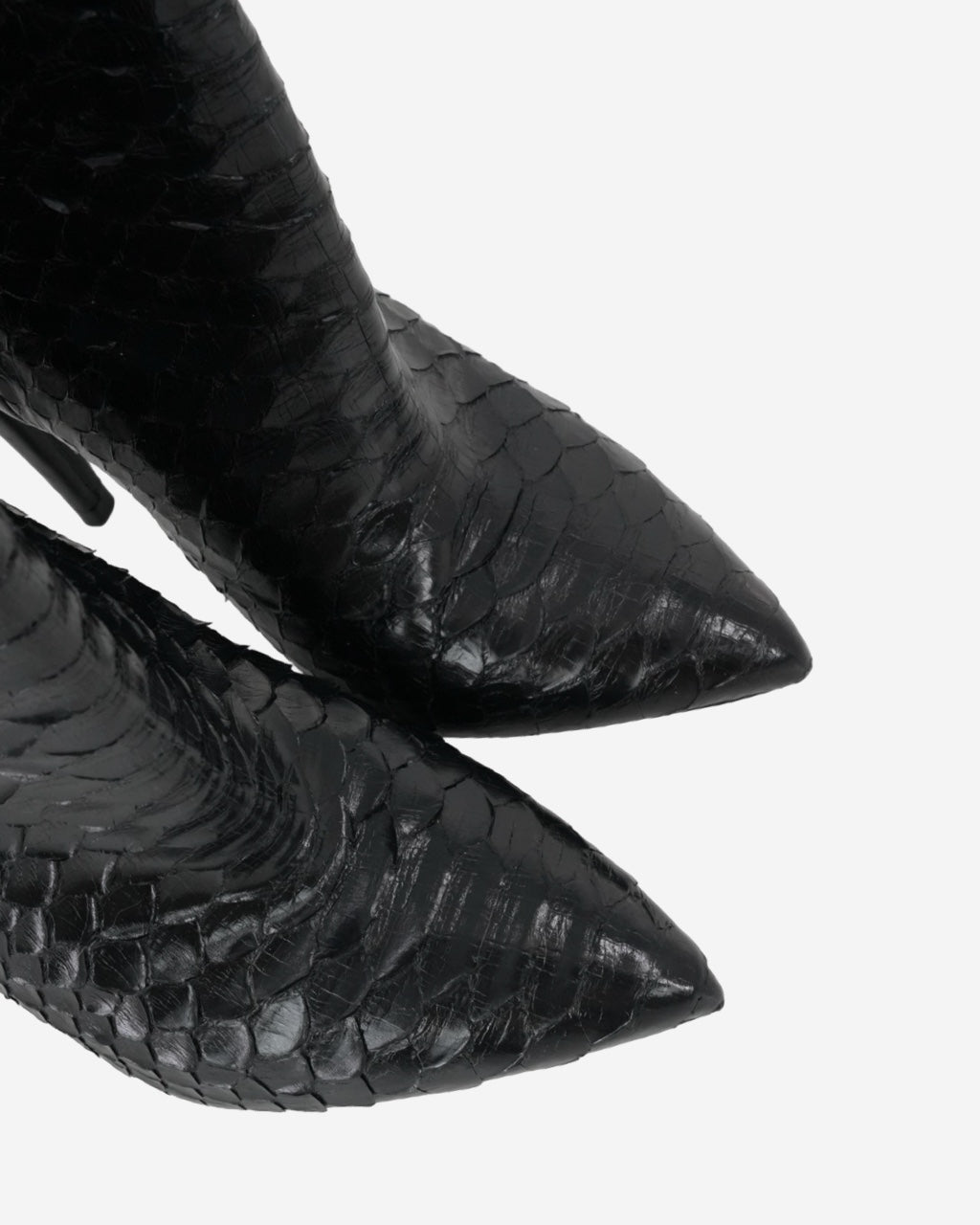 Botines Saint Laurent Abbey 110 36