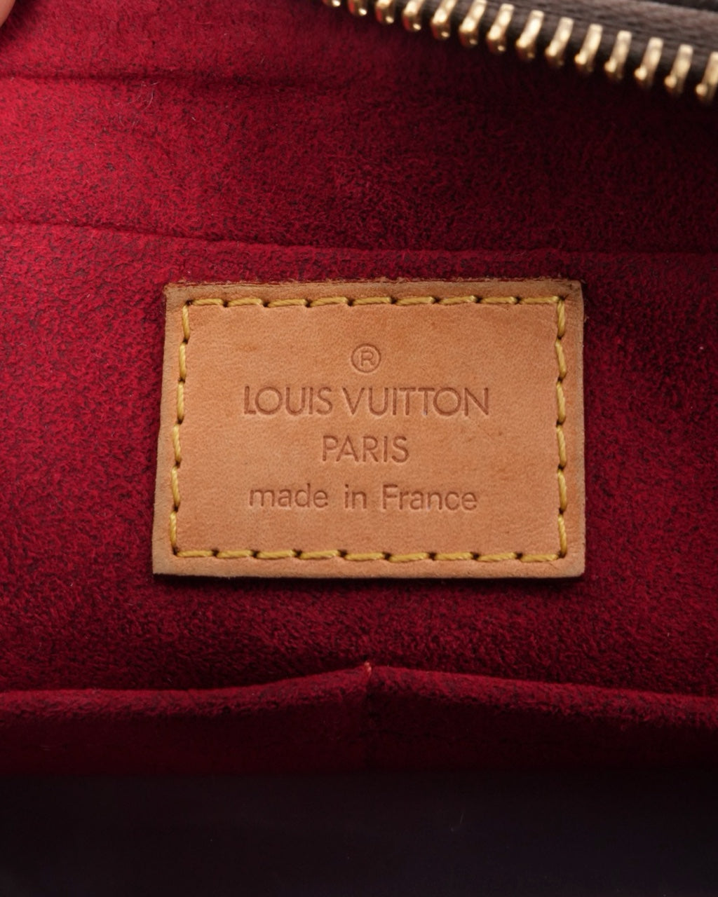Bolso Louis Vuitton Viva Cité MM 2006
