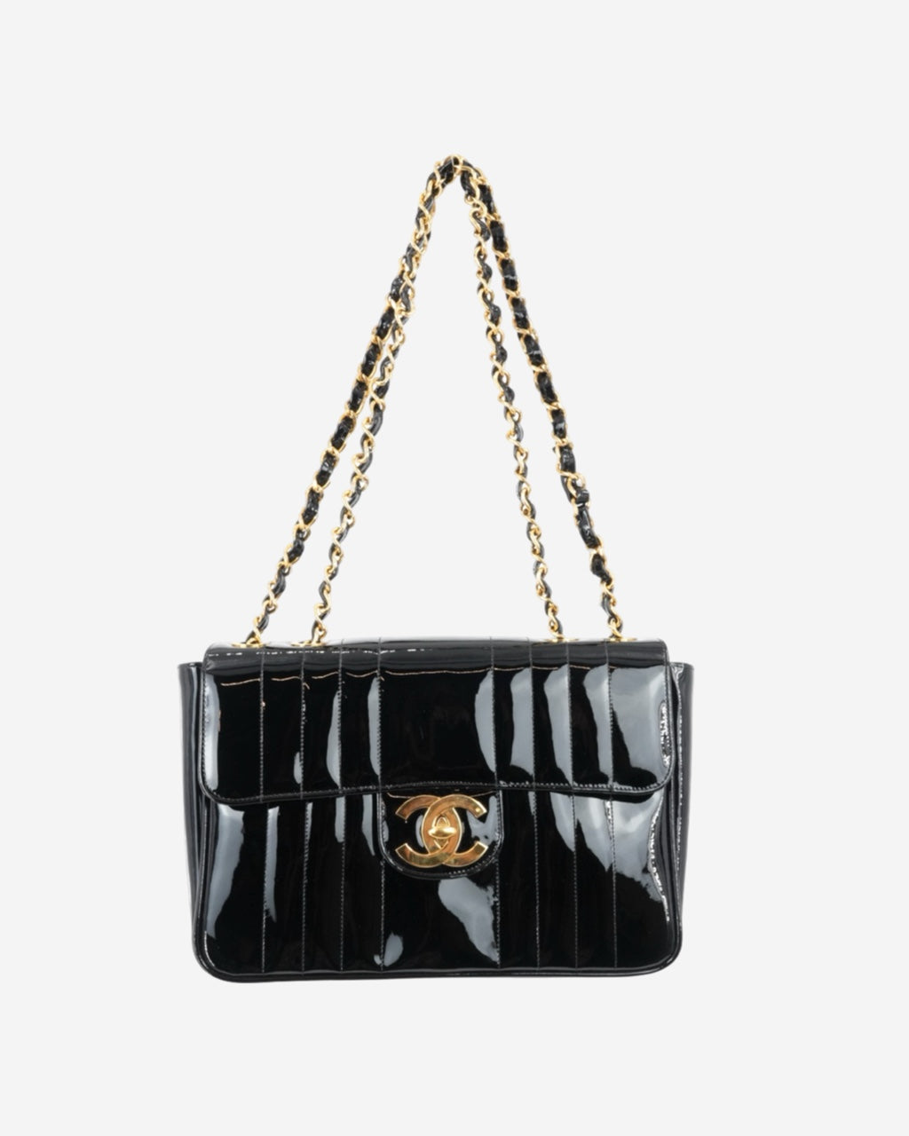 Chanel Mademoiselle Jumbo Bag 1991 - 1994