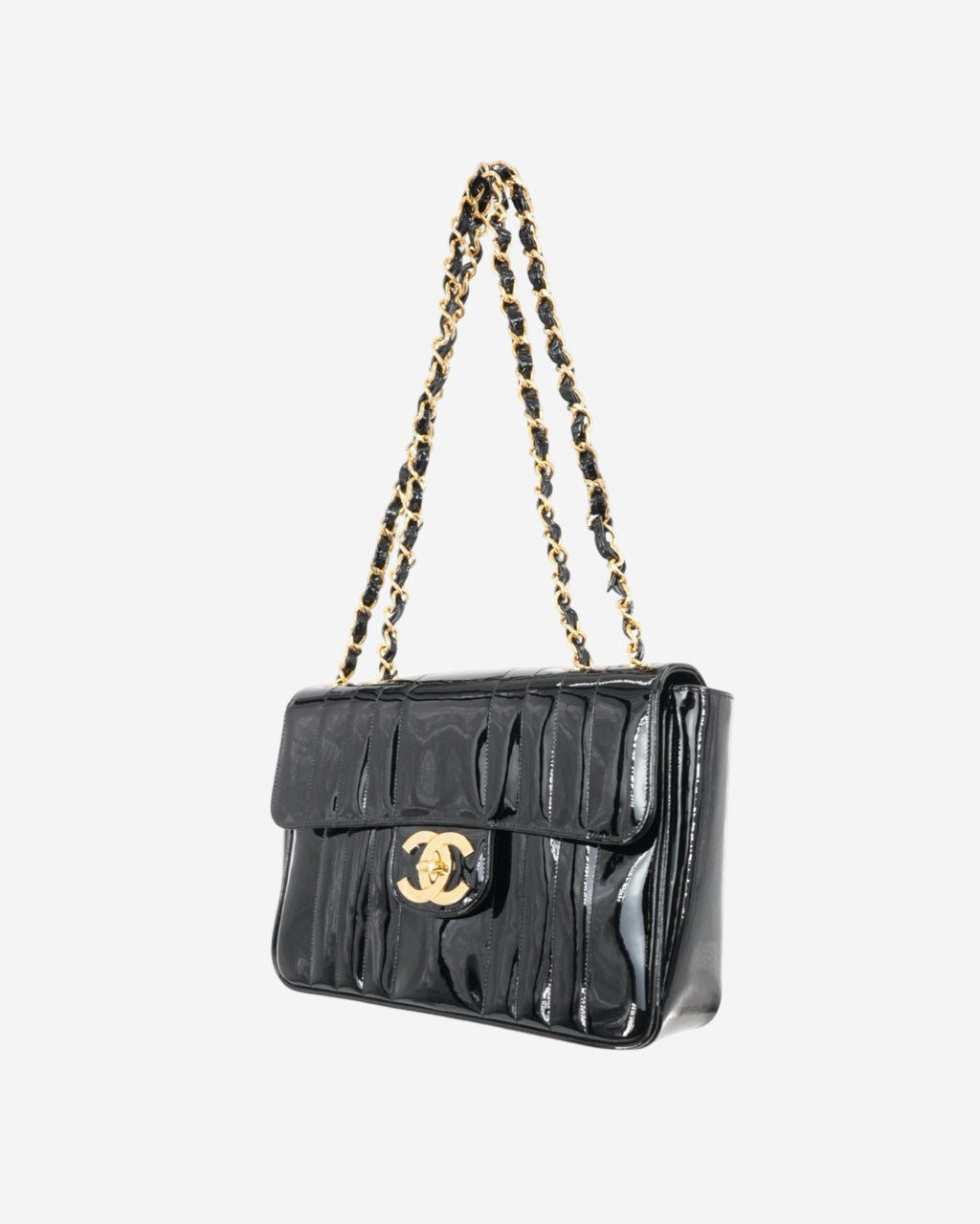 Chanel Mademoiselle Jumbo Bag 1991 - 1994