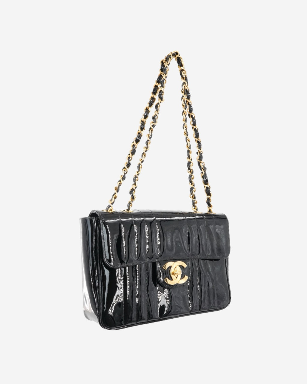 Chanel Mademoiselle Jumbo Bag 1991 - 1994