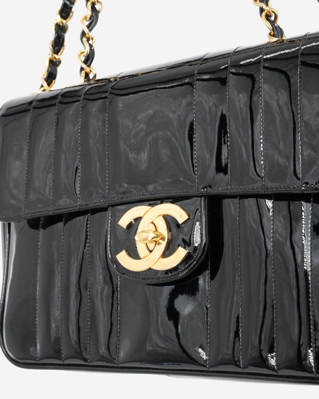 Chanel Mademoiselle Jumbo Bag 1991 - 1994