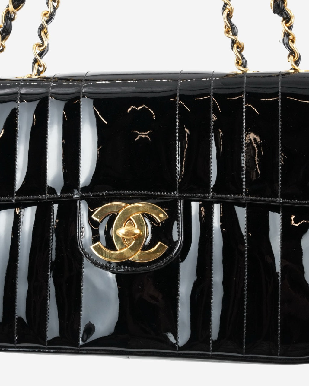 Chanel Mademoiselle Jumbo Bag 1991 - 1994