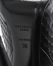 Botines Saint Laurent Abbey 110 36