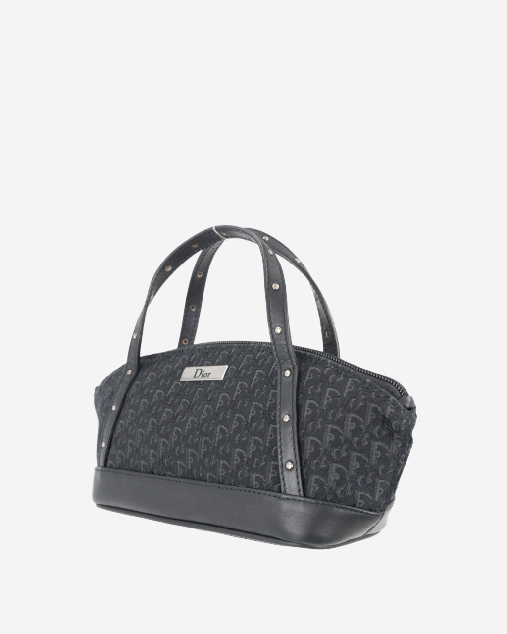 2003 Dior Street Chic Mini Trotter Bag
