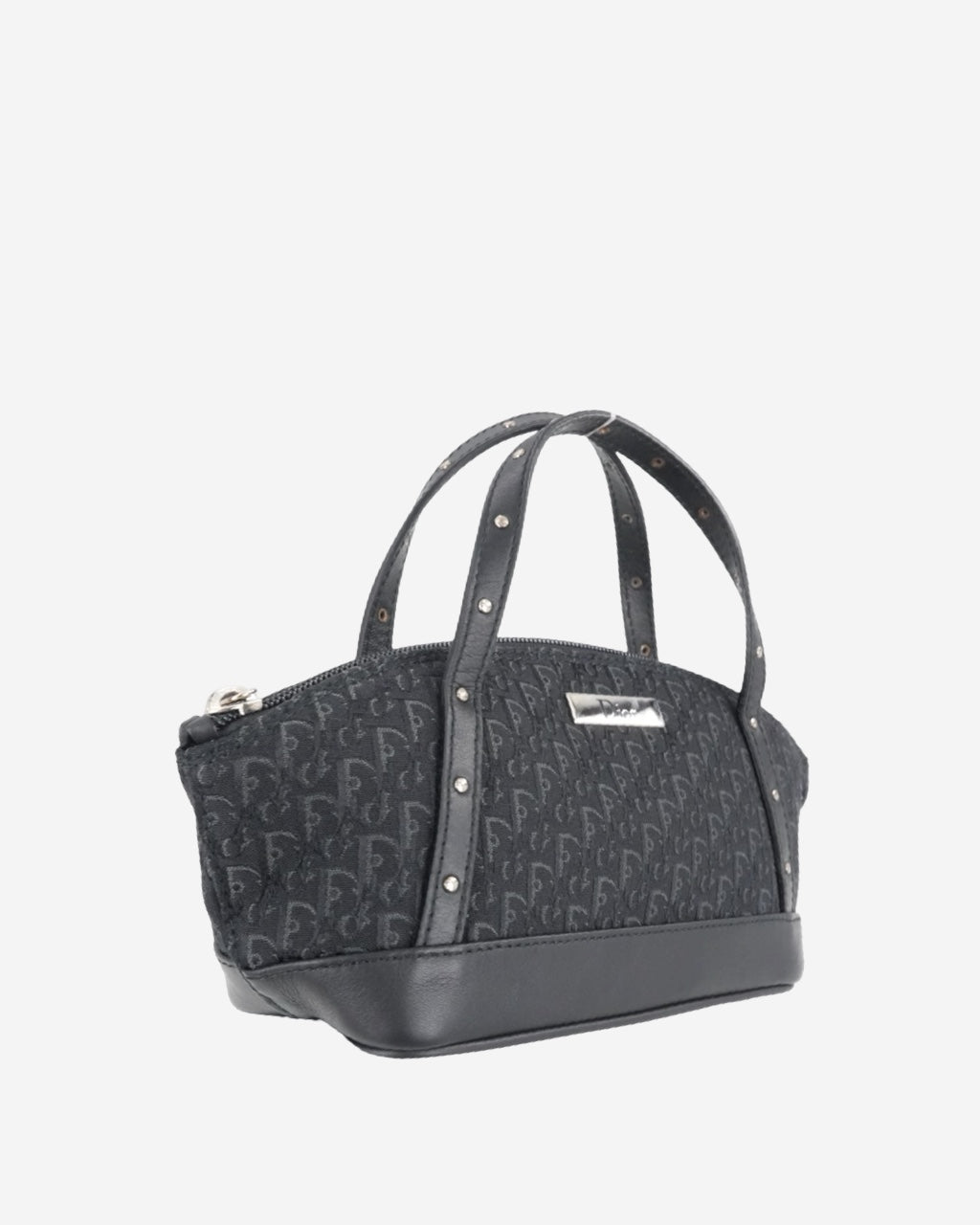2003 Dior Street Chic Mini Trotter Bag