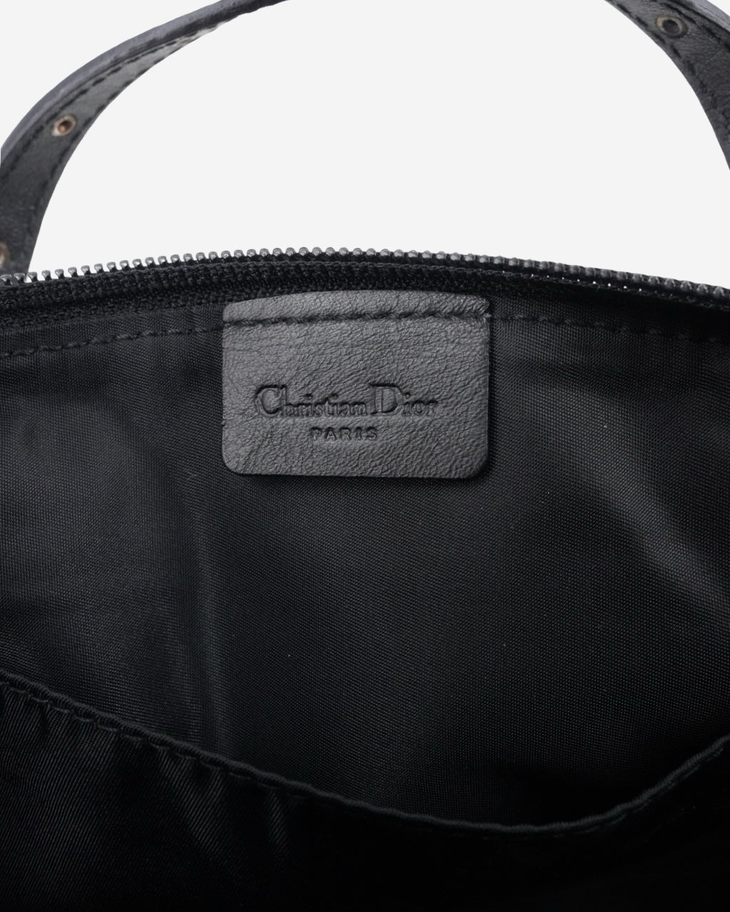 2003 Dior Street Chic Mini Trotter Bag