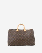 Bolso Louis Vuitton Speedy Monogram 40 2008