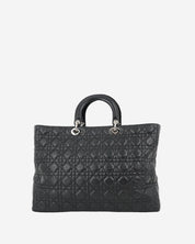 Lady Dior Cannage 2010 Bag